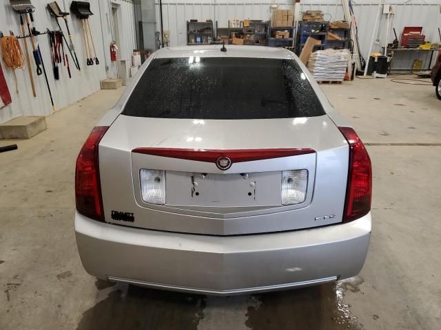 2006 Cadillac CTS