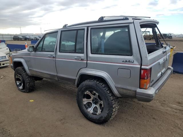 1992 Jeep Cherokee Laredo