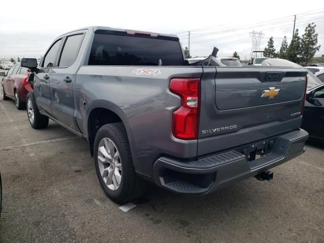 2021 Chevrolet Silverado K1500 Custom