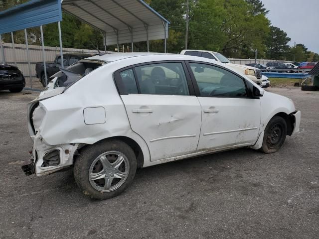 2012 Nissan Sentra 2.0