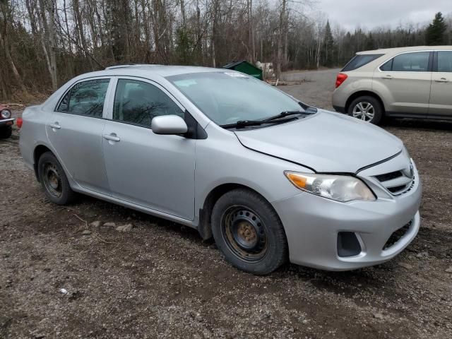 2013 Toyota Corolla Base