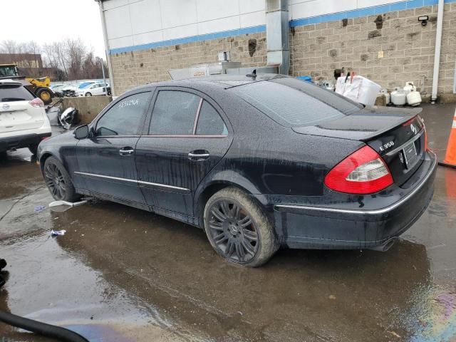 2008 Mercedes-Benz E 350 4matic