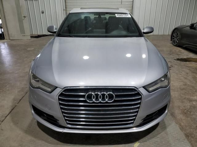 2016 Audi A6 Premium