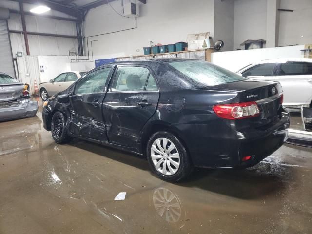 2013 Toyota Corolla Base