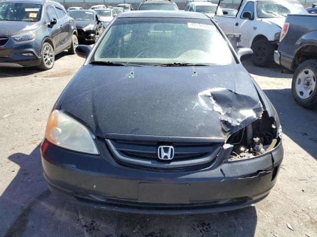 2003 Honda Civic EX