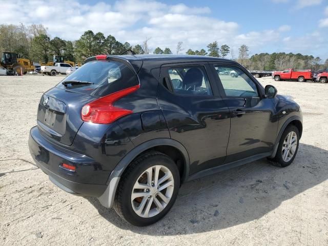 2011 Nissan Juke S