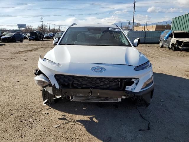 2023 Hyundai Kona SEL