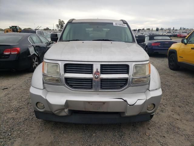 2008 Dodge Nitro SXT