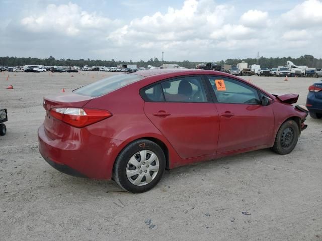 2016 KIA Forte LX