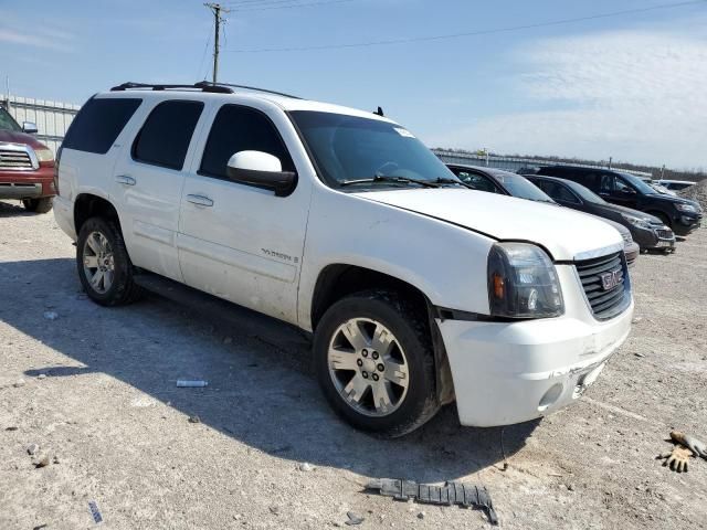 2007 GMC Yukon