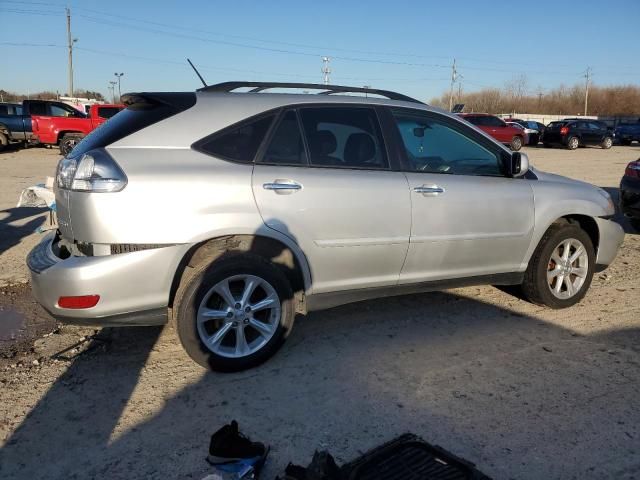 2009 Lexus RX 350