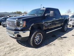 Salvage cars for sale from Copart Sacramento, CA: 2007 GMC New Sierra K1500