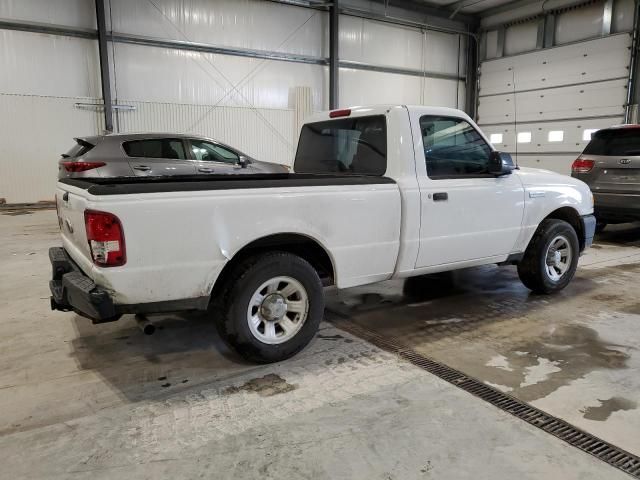 2010 Ford Ranger