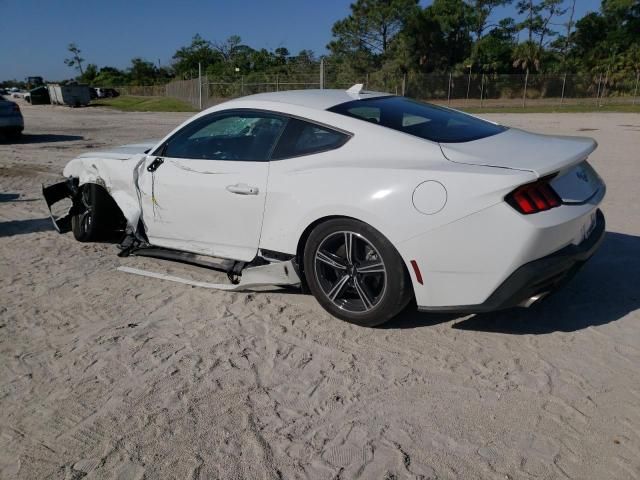 2024 Ford Mustang