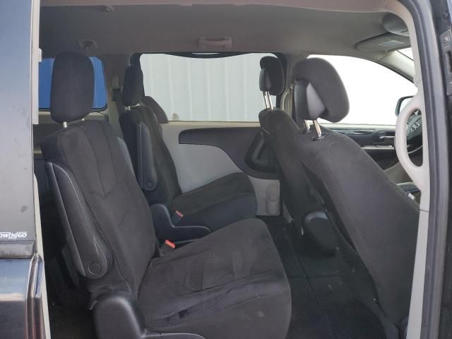 2012 Dodge Grand Caravan SE