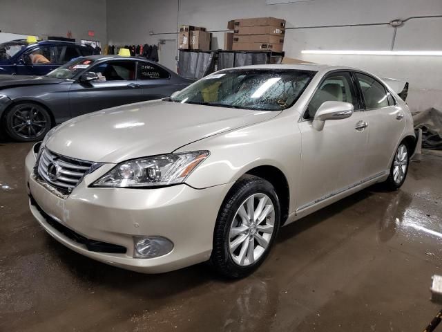 2011 Lexus ES 350