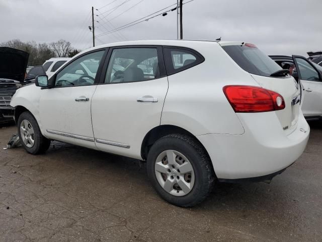 2014 Nissan Rogue Select S