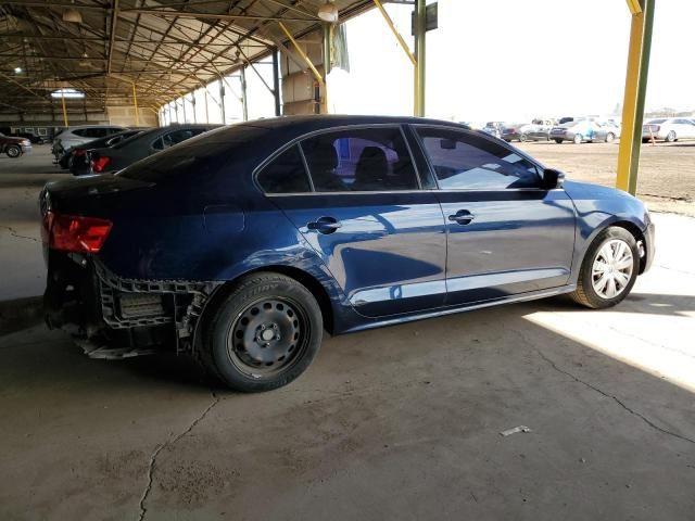 2013 Volkswagen Jetta SE