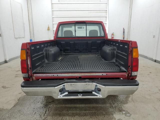 1997 Nissan Truck Base