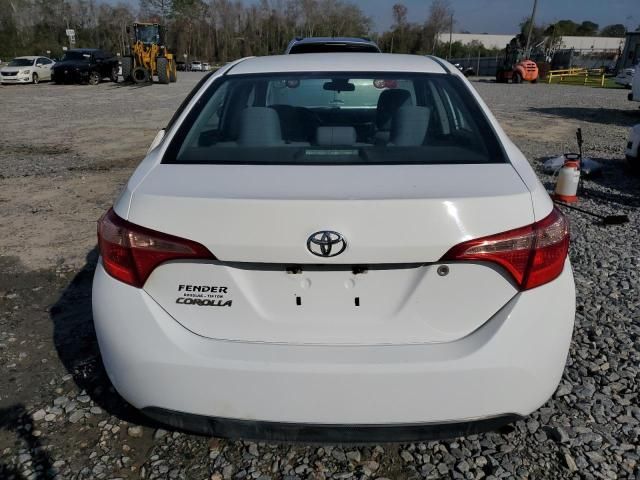 2019 Toyota Corolla L