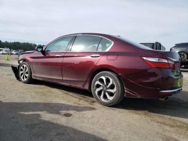 2016 Honda Accord EXL