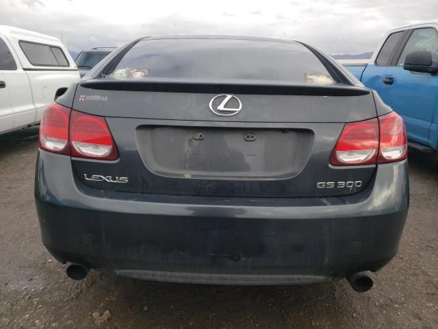 2006 Lexus GS 300