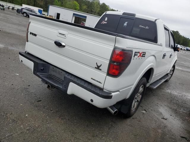 2011 Ford F150 Supercrew