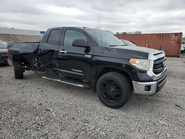 2014 Toyota Tundra Double Cab SR/SR5