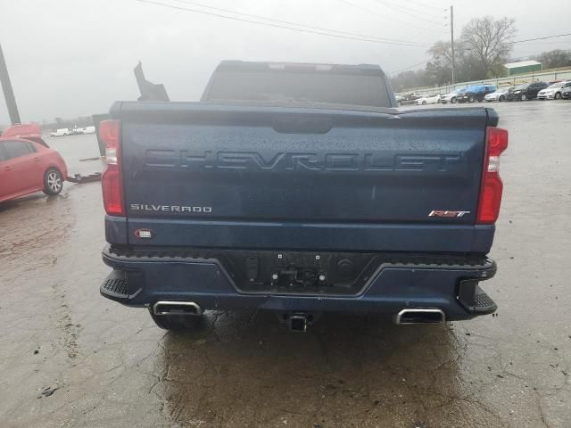 2020 Chevrolet Silverado K1500 RST