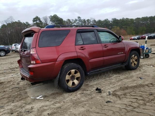 2005 Toyota 4runner Limited