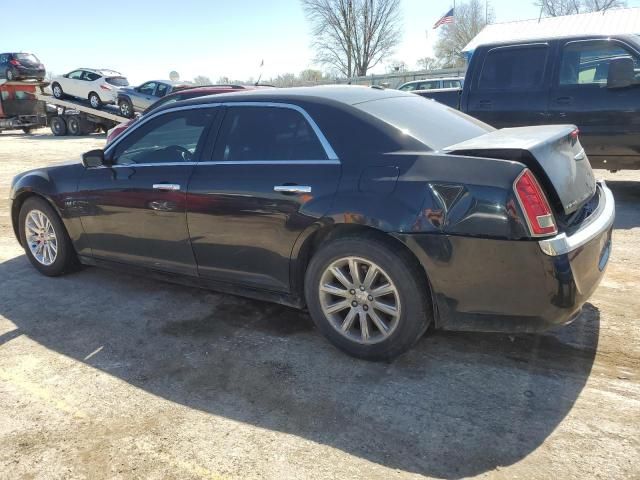 2012 Chrysler 300 Limited