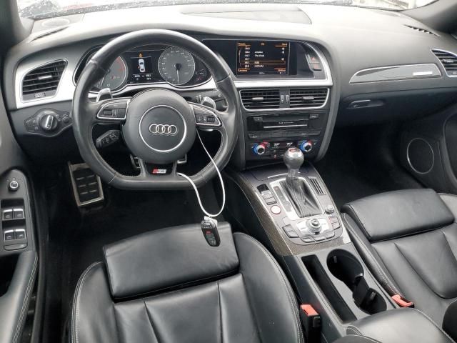 2015 Audi S4 Premium Plus