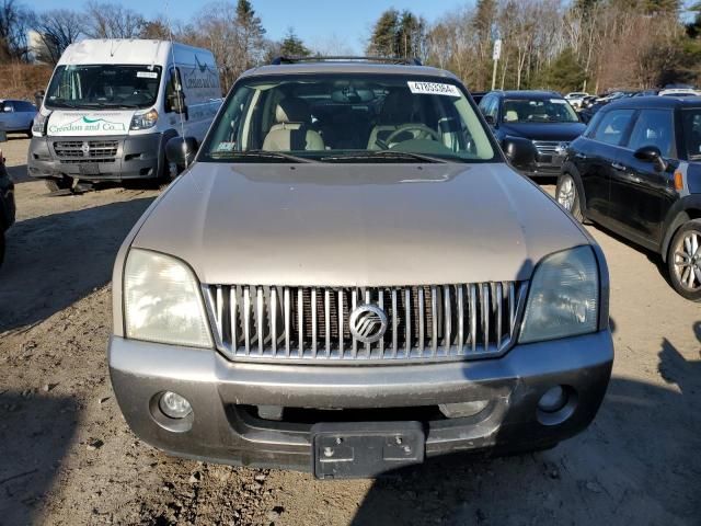 2004 Mercury Mountaineer