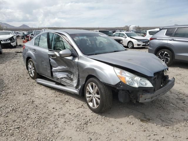 2011 Subaru Legacy 2.5I Premium