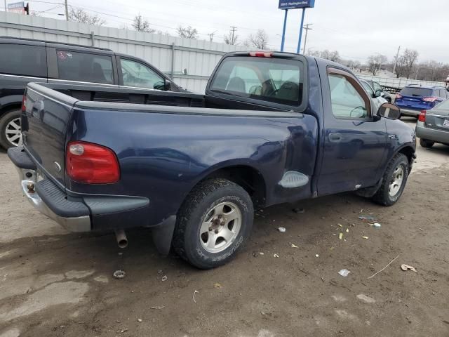 2004 Ford F-150 Heritage Classic