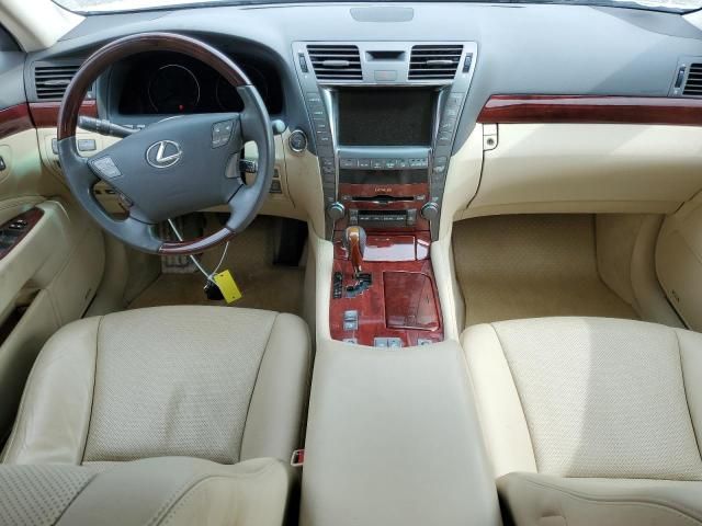 2008 Lexus LS 460