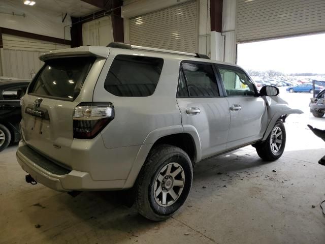 2016 Toyota 4runner SR5/SR5 Premium