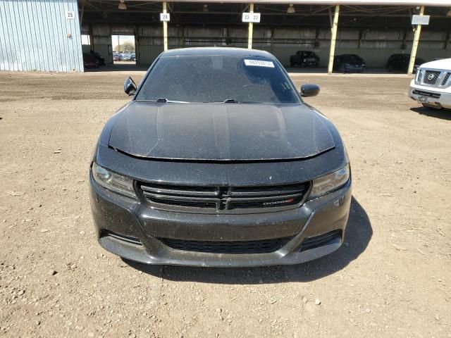 2015 Dodge Charger SXT