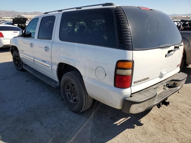 2004 GMC Yukon XL K1500