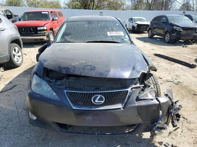 2007 Lexus IS 250