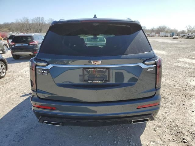 2020 Cadillac XT6 Sport