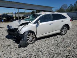 Salvage cars for sale at Memphis, TN auction: 2015 Toyota Venza LE