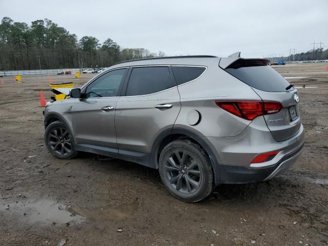 2017 Hyundai Santa FE Sport