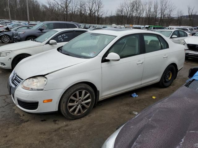 2010 Volkswagen Jetta SE