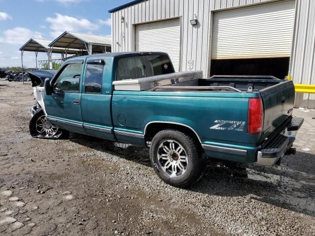 1995 GMC Sierra K1500