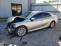 Toyota salvage cars for sale: 2018 Toyota Camry L