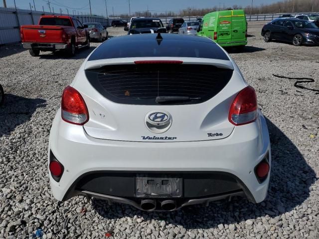 2016 Hyundai Veloster Turbo