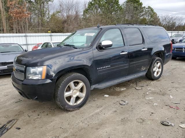 2013 Chevrolet Suburban C1500 LT