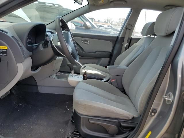 2009 Hyundai Elantra GLS