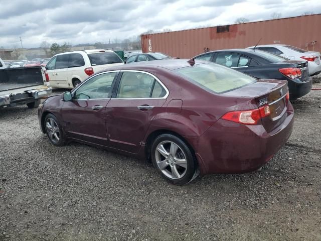 2012 Acura TSX